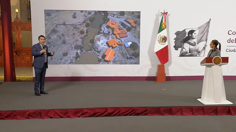 Sheinbaum alista denuncia contra César Duarte por robo de agua y represas irregulares