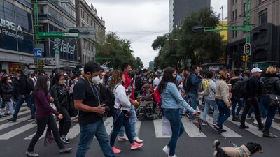 El gobierno de la Ciudad anunció este viernes que la CDMX permanece dos semanas más en amarillo
