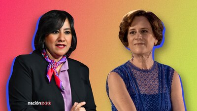 La funcionaria se molestó con la politóloga por un comentario que hizo en la mañanera