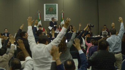 El PEF propuesto es de 6 billones 107 mil 732 millones 400 mil pesos