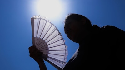 Según el pronóstico, se esperan temperaturas de hasta 28 grados Celsius en 12 de las 16 alcaldías