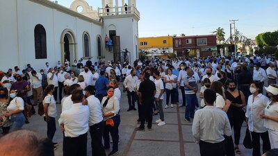 Abel Murrieta era también abogado de la familia LeBarón