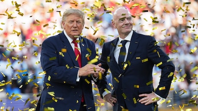 ¿La FIFA quiere ‘vender’ el Mundial? El plan de Gianni Infantino desata choque con la UEFA