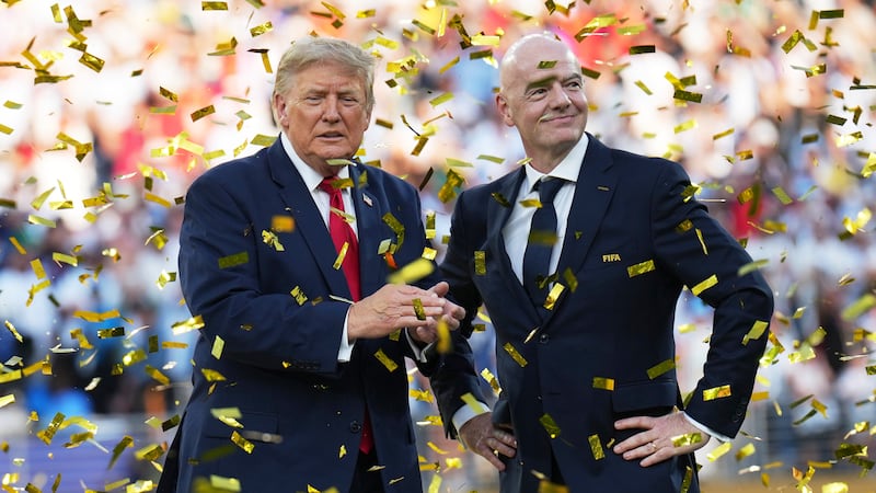 ¿La FIFA quiere ‘vender’ el Mundial? El plan de Gianni Infantino desata choque con la UEFA