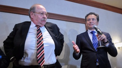 Javier Coello fue conocido como el 'fiscal de hierro' durante su paso por el gobierno mexicano