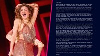 Shakira ya no llora, ahora cancela: confirman cuarto concierto suspendido en su tour