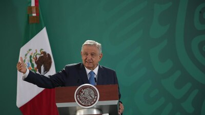 El presidente cree que es muy necesario que los ciudadanos se enteren de todo el caso Lozoya