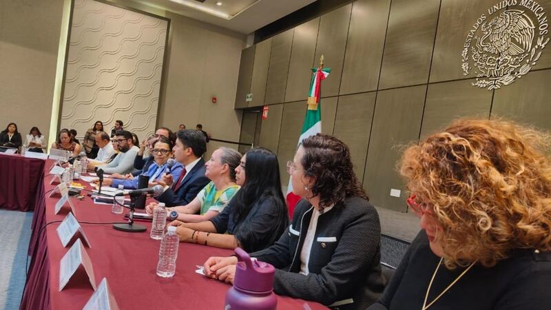 Enriquecimos la propuesta de Sheinbaum: Ceci Flores celebra reunión de Madres Buscadoras con Segob