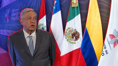 Mandatarios de cuatro países se podrían reunir en Perú tras posponer el encuentro en México