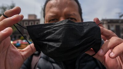 El gobierno hizo sugerencias de en qué casos se debería seguir usando cubrebocas