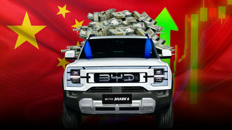 La audaz jugada de México: a pagar más por su auto chino