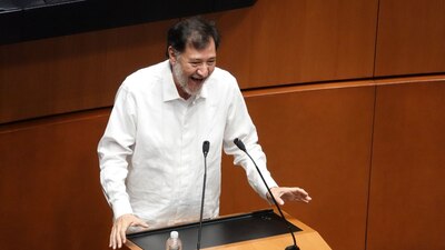Alberto Anaya mencionó que el partido tampoco descarta sumarse a Morena en 2024