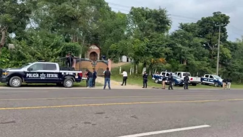 Atacan a balazos el rancho del alcalde electo de Jáltipan, Veracruz