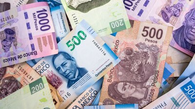 La moneda nacional se deprecia 0.25%