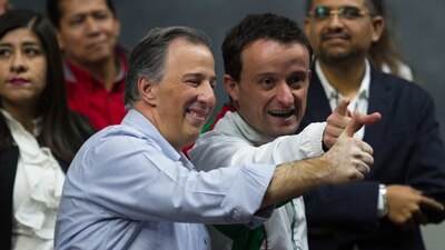 Ambos exfuncionarios ahora están haciendo campaña política por primera vez