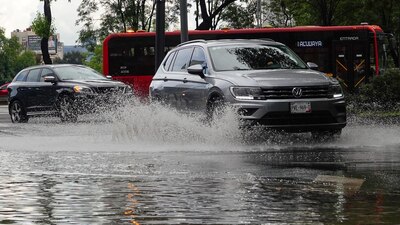 Autoridades piden a la población mantenerse alerta sobre el estado del tiempo en el país
