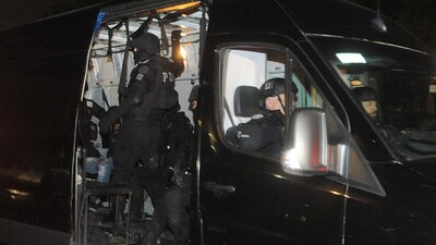 La SSC indicó que el presunto 'chinero' tiene otros ingresos a penales por robo