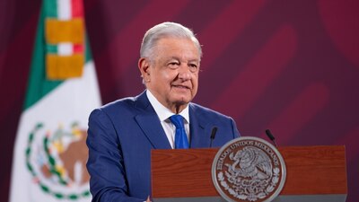 El mandatario afirmó que el candidato opositor será elegido por Claudio X. González