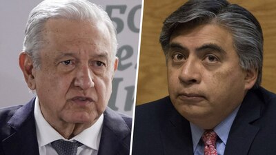 Desde hace un tiempo, AMLO ha criticado las posturas de Gerardo Esquivel