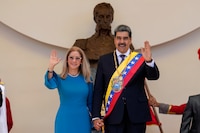 EU acusa a Nicolás Maduro y a su esposa Celia Flores de torturar a miles de venezolanos