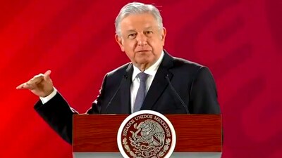 AMLO aseguró que en su gobierno no se tolerarán sospechas de corrupción sobre funcionarios