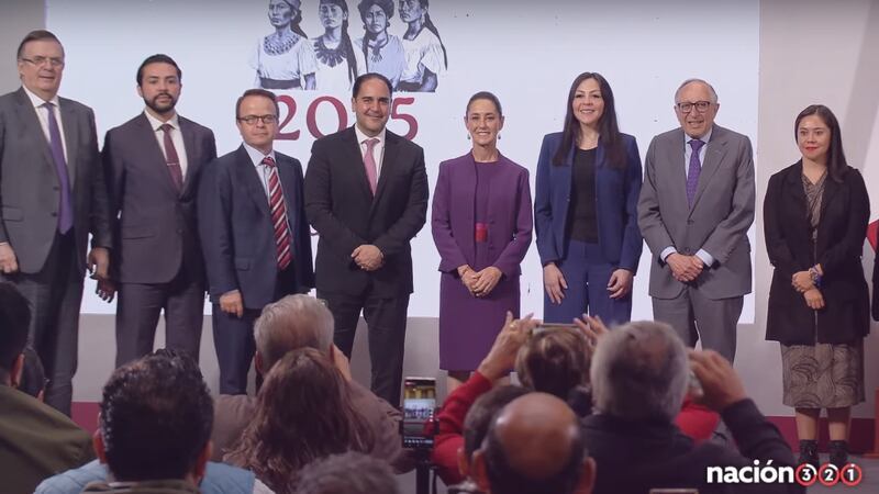 Empresas de salud anuncian inversión de 10 mil 480 millones de pesos en México