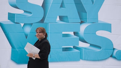 El nivel de inglés en México es bajo, de acuerdo con una medición internacional de 72 naciones