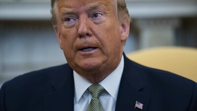 El presidente de EU prohibió los vuelos provenientes de Europa y han cancelado