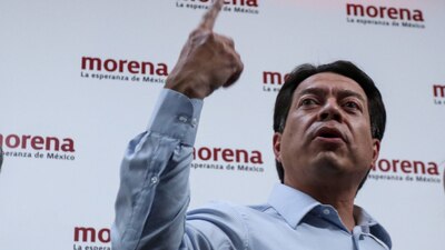 Están desesperados y pretenden minar la legitimidad de las actuales mayorías legislativas, según el partido