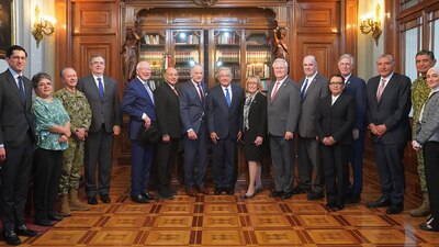 Se reunieron para hablar de temas fundamentales para ambos países