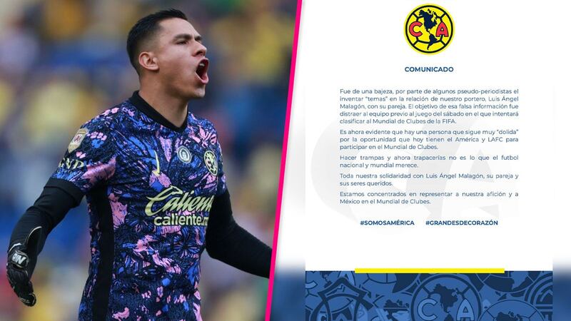 “El futbol no merece trampas”: América condena ‘falsa’ denuncia contra Malagón