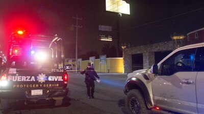 El cuerpo de la joven fue localizado en el Motel Nueva Castilla