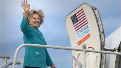 Los correos se convirtieron en un dolor de cabeza para la demócrata