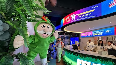 En Similandia puedes encontrar farmacia, actividades interactivas y souvenirs