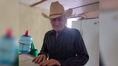 Salió muy temprano a cobrar su pensión, pero no regresó a casa