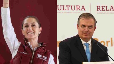 El PAN acusó que Ebrard y Sheinbaum "violaron de manera reiterada la Constitución"