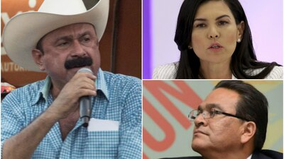 Ninguno de los aspirantes independientes a gobernadores ganó