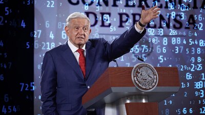 El Presidente tiene su última conferencia este 30 de septiembre