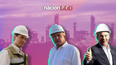 De Fox a AMLO: las megaobras que fueron símbolos en cada sexenio en México