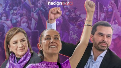 Los candidatos a la Presidencia de México presentaron propuestas para ellas