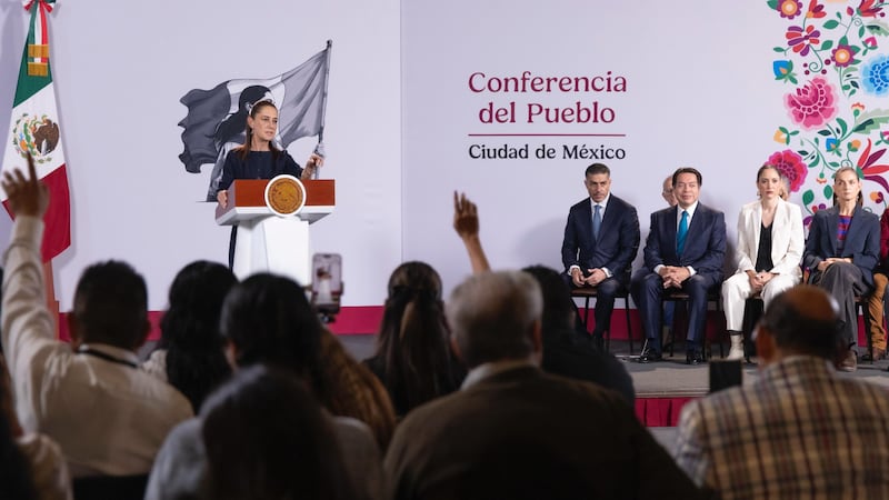Sheinbaum asegura que matanza del 2 de octubre del 68 “es uno de los episodios más dolorosos de México”
