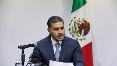 En junio pasado el jefe de la Policía capitalina fue blanco de un atentado en el cual murieron tres personas