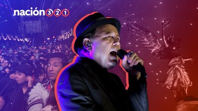 Sonará en el Ángel de la Independencia para despedir al 2023