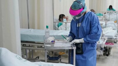 Los casos subieron a 59 , según la Secretaría de Salud de Durango