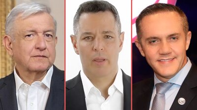 El mandatario dijo que no importa el pasado de los políticos, sino si intención de servir