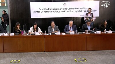 Se aprobaron las iniciativas para loa permanencia de las Fuerzas Armadas en las calles