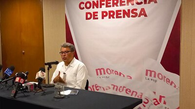 El senador con licencia también dio su opinión sobre la resolución del 'Plan B'