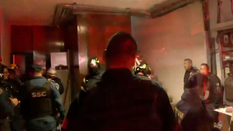 Hombre muere tras caída de 6 pisos en elevador en Coyoacán; reportan un herido