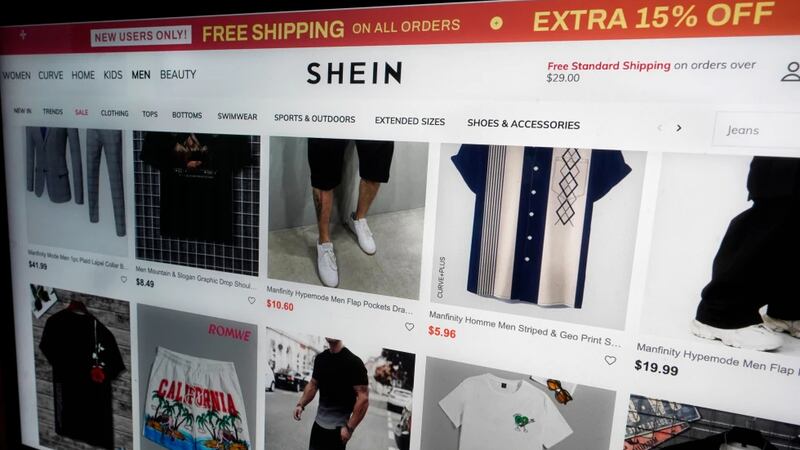Shein enfrenta problemas por vender muñecas sexuales con apariencia de niñas