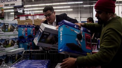 Una empresa detalla qué mercancías son sustraídas por los ciudadanos estos días